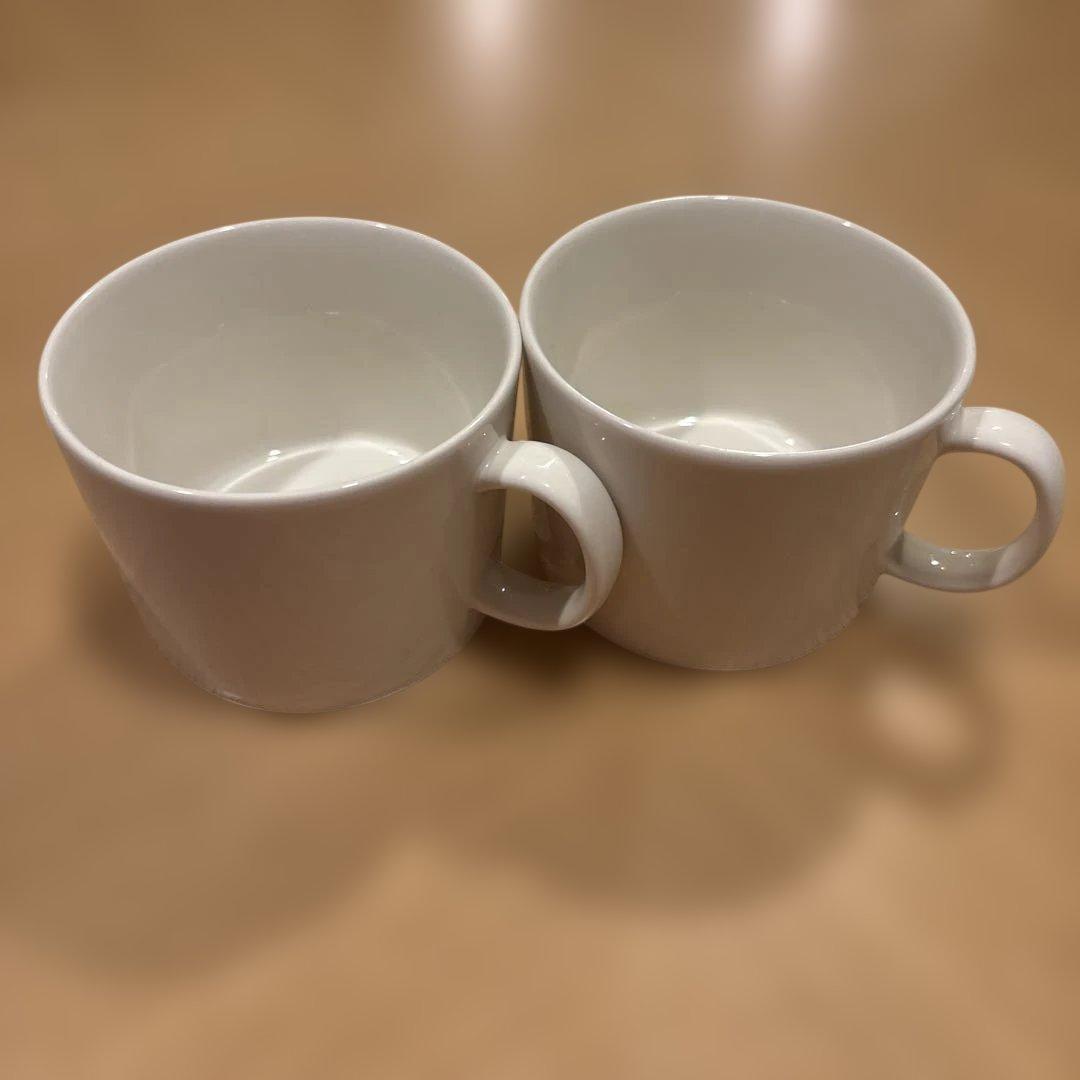 イッタラティーマ　スープマグ　400ml 2個セット