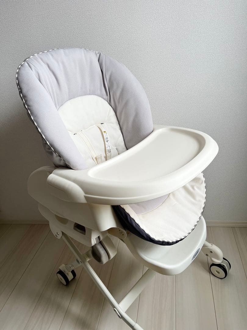 ハイローチェア　コンビ　ネムリラFF