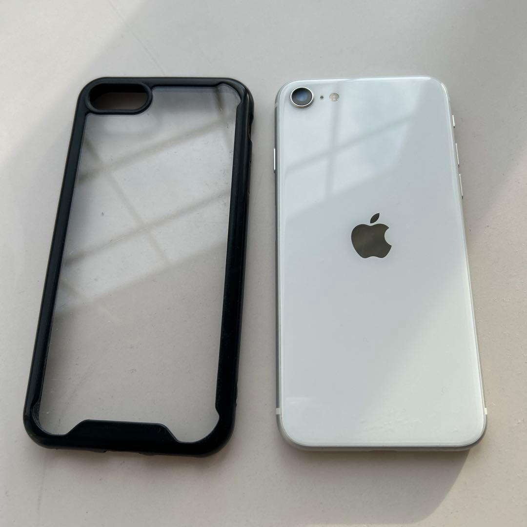 Apple iPhone SE2 ホワイト SIMフリー