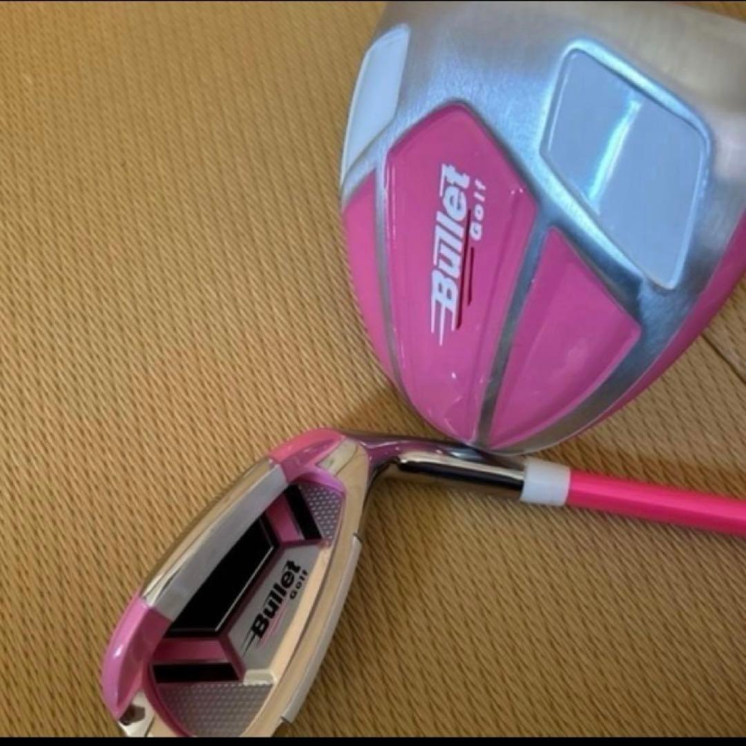 さ*く様 レディース初心者　ゴルフセット