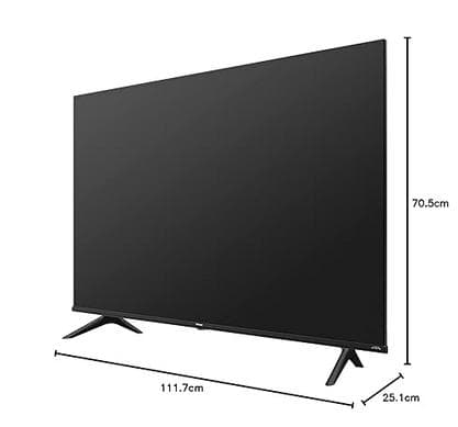 テレビ Hisense LCD 50E6G (2023)