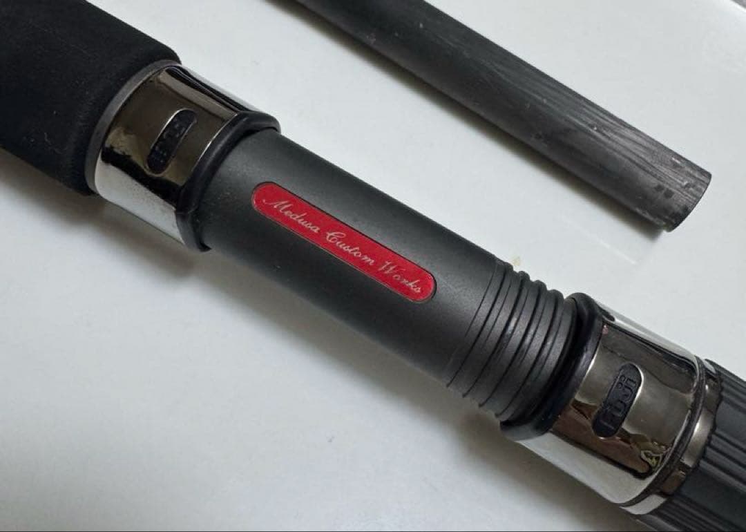 MCワークスエクスプロージョンフルコンタクト835CTRカスタム