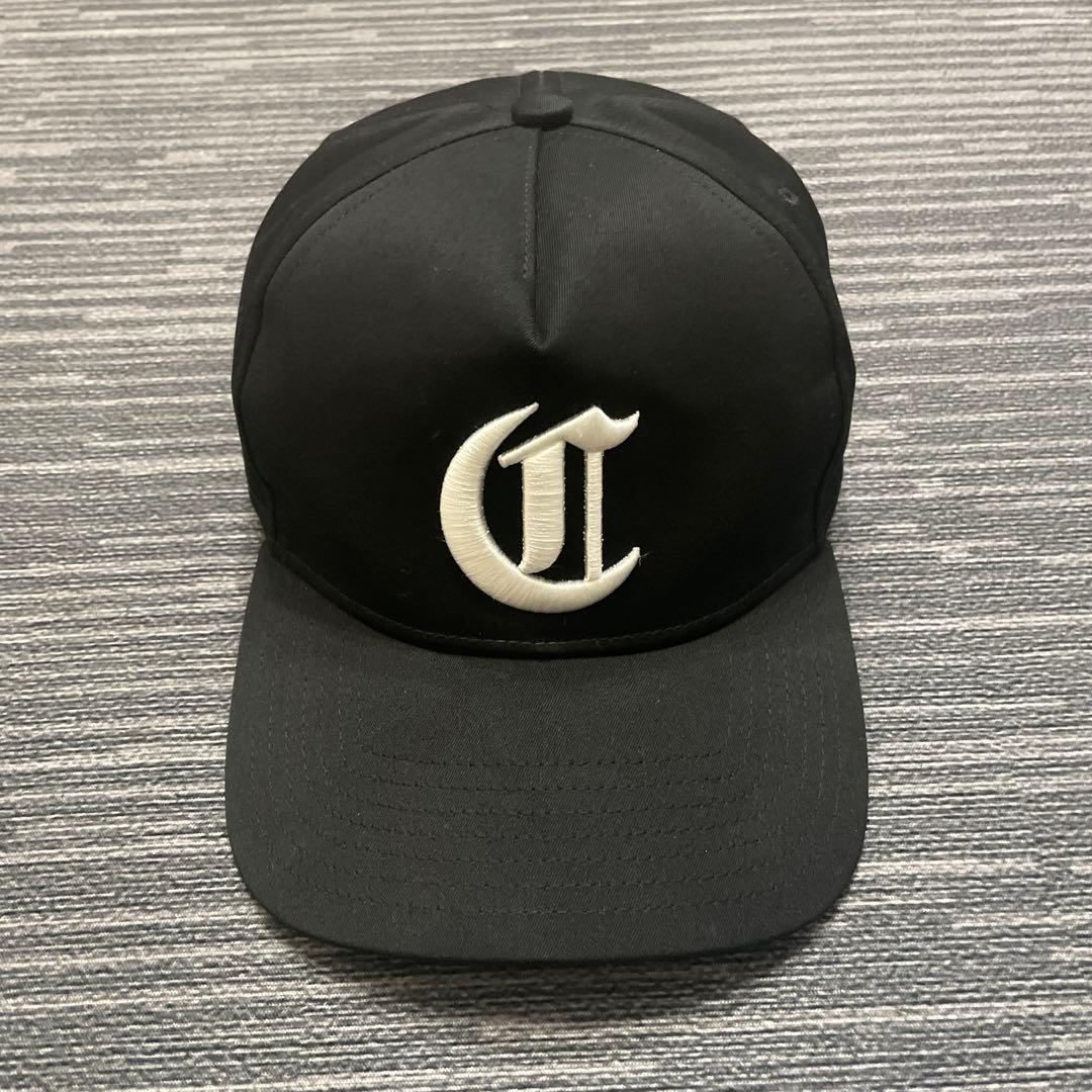 COOTIE T/C Twill 5 Panel Cap ツイルキャップ