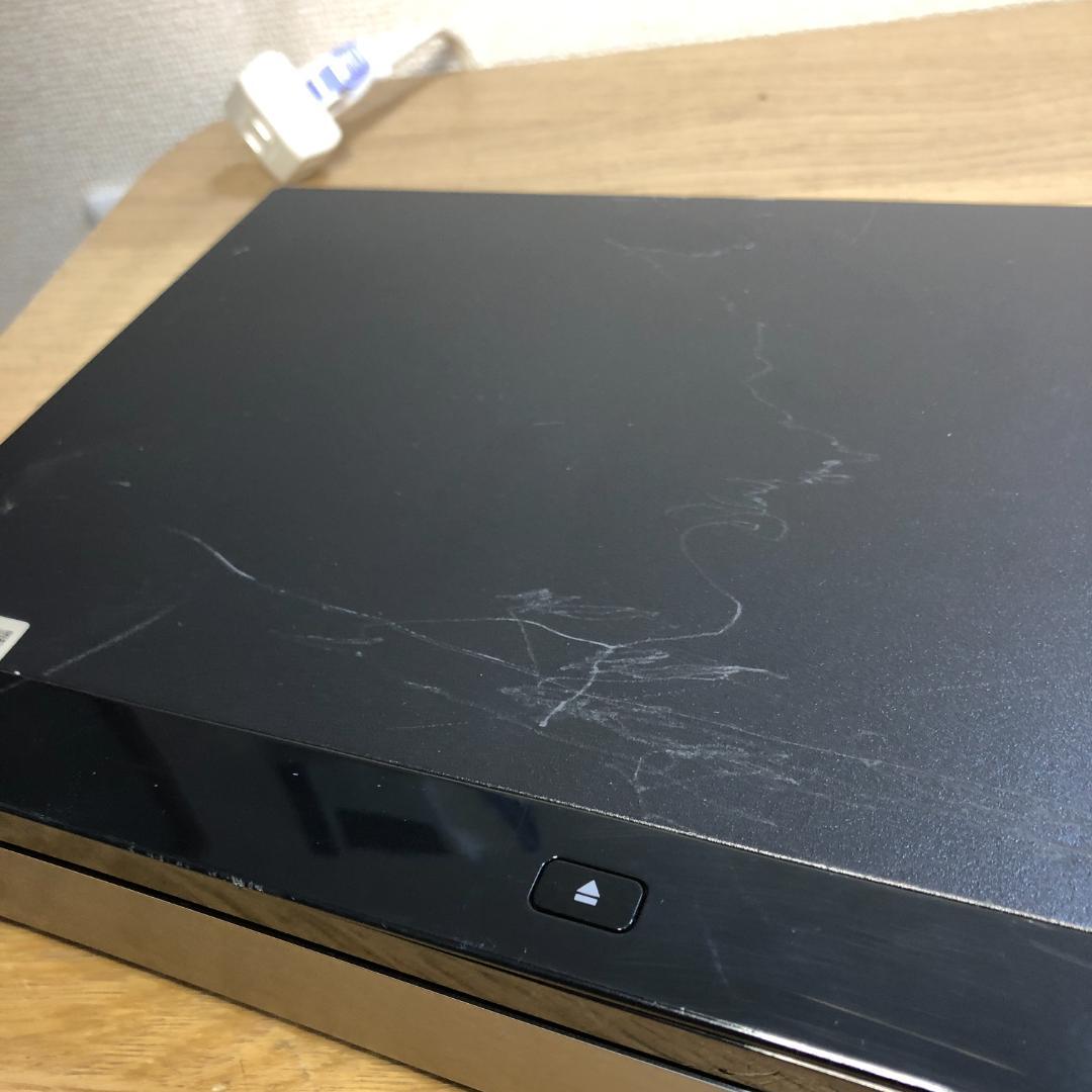 TOSHIBA レグザ　２０２０年製　DBR-M4008ブルーレイレコーダー