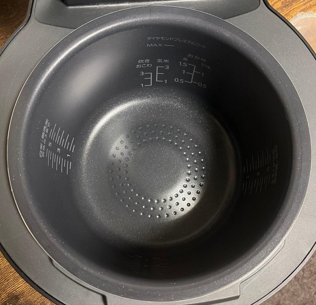 パナソニック　Panasonic　Bistro SR-W10BB-K 24年製