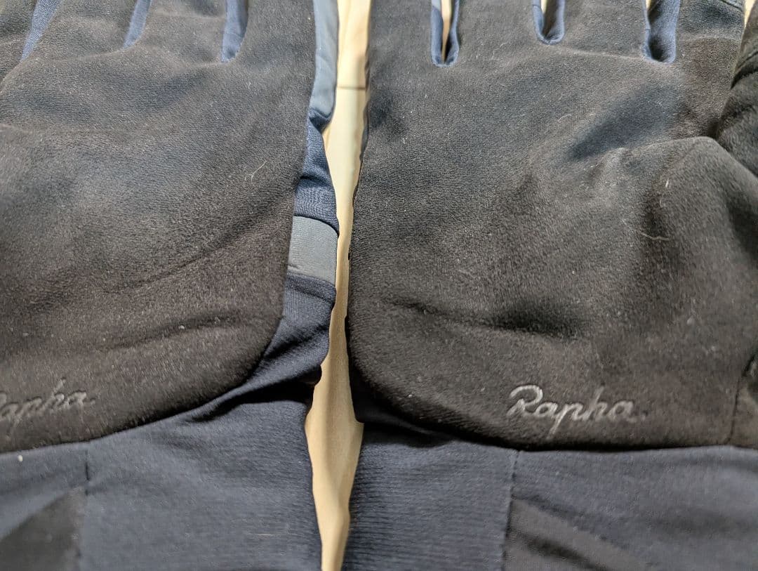rapha GORE-TEX インサレーテッド ウォータープルーフ グローブ