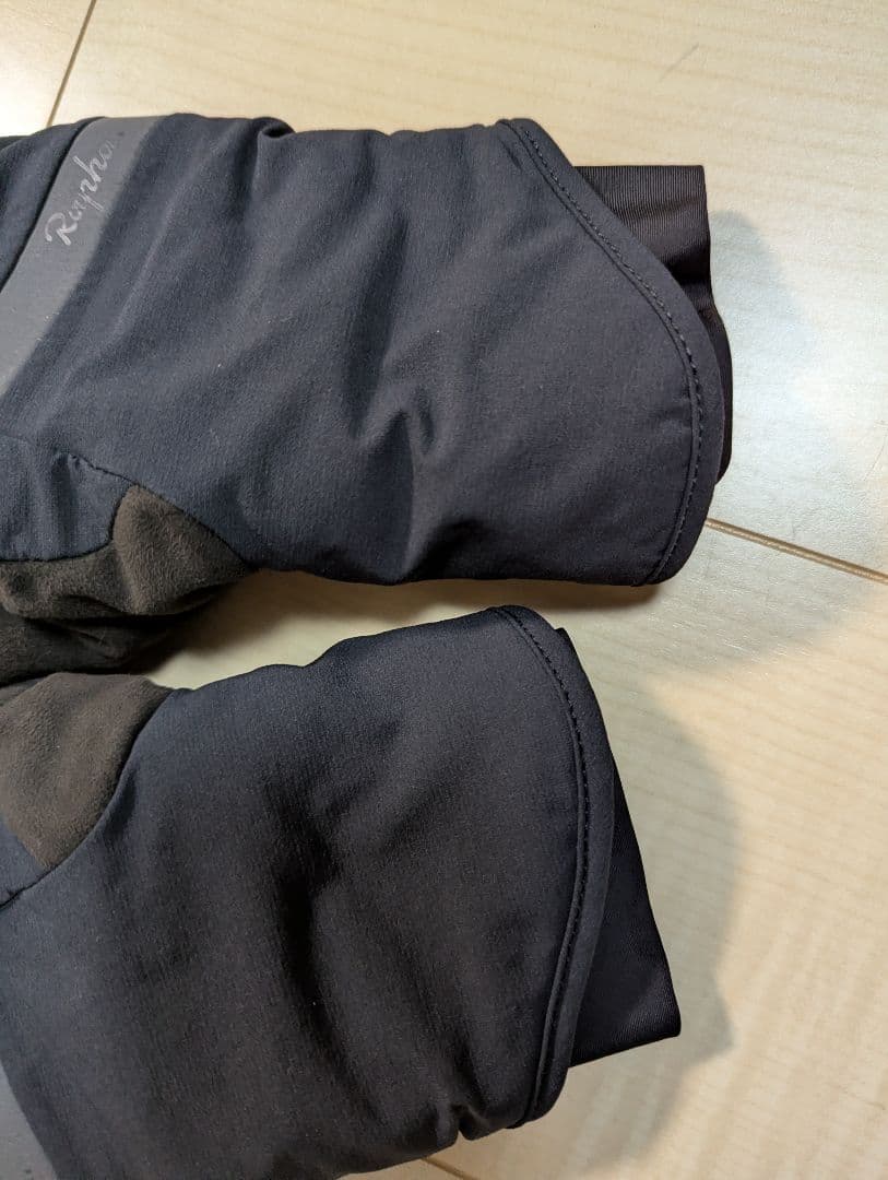 rapha GORE-TEX インサレーテッド ウォータープルーフ グローブ