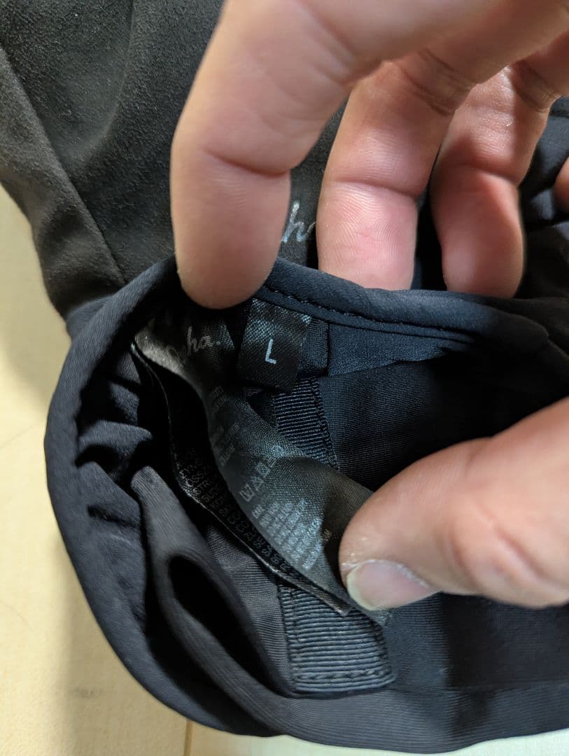 rapha GORE-TEX インサレーテッド ウォータープルーフ グローブ