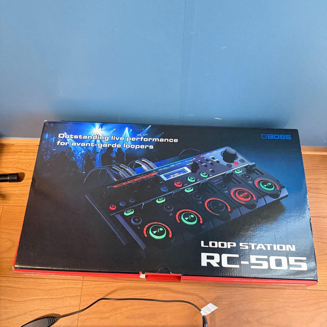 RC-505 BOSS ルーパー Roland