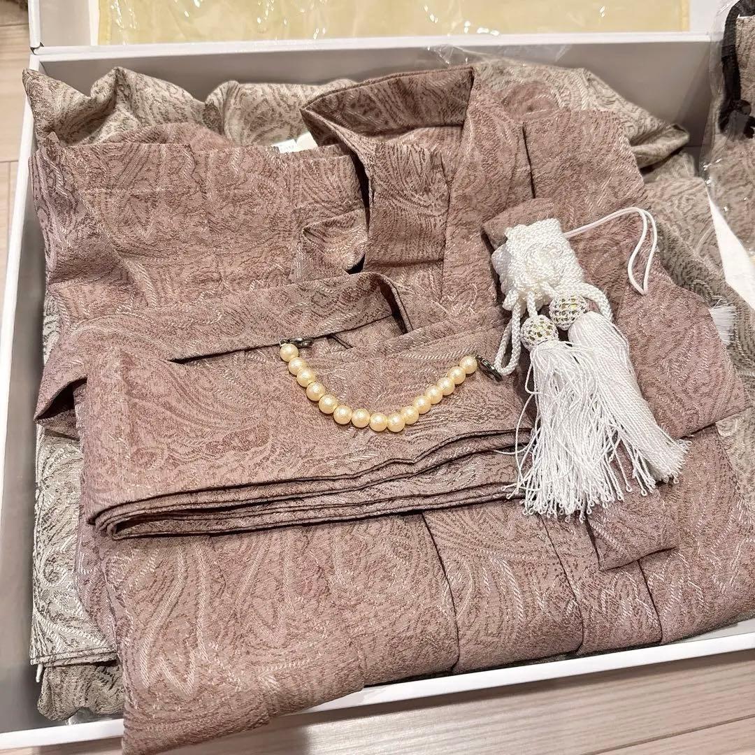 utatane 七五三 袴