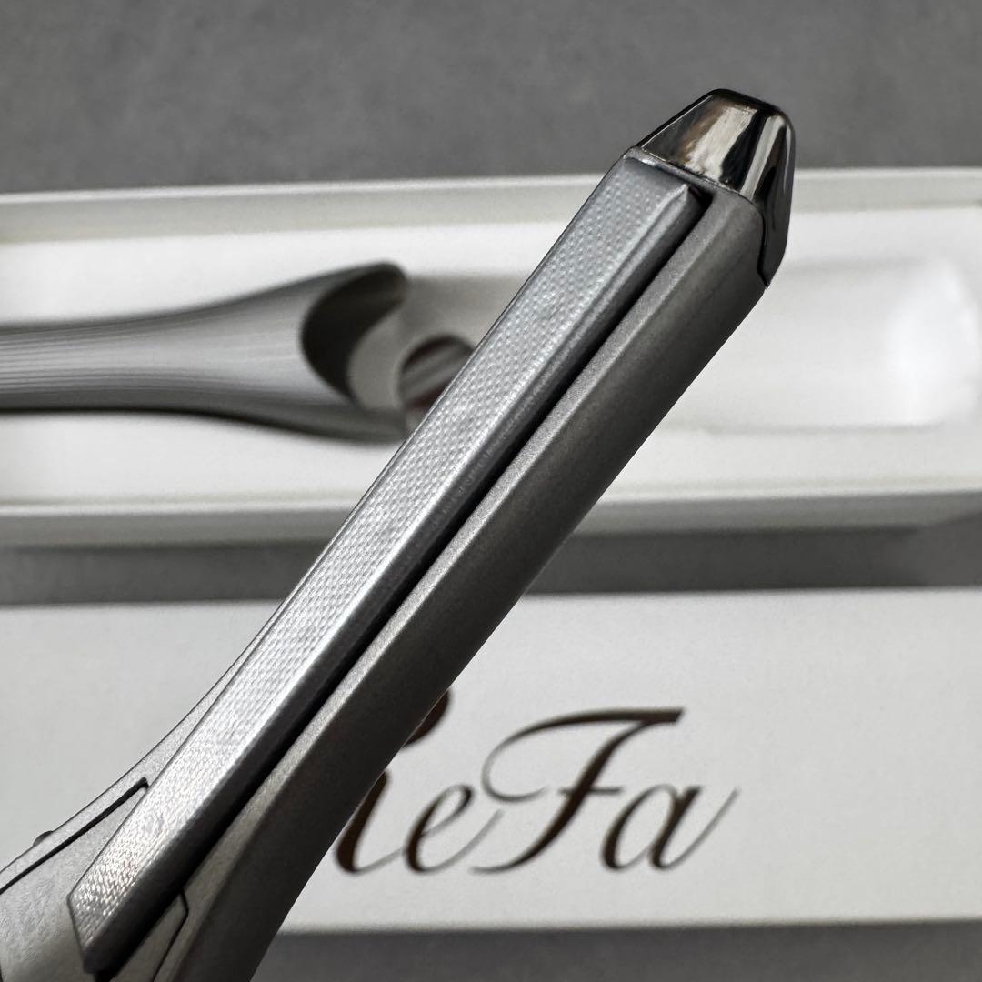 【新品未使用】領収書あり　リファフィンガーアイロン ST 6