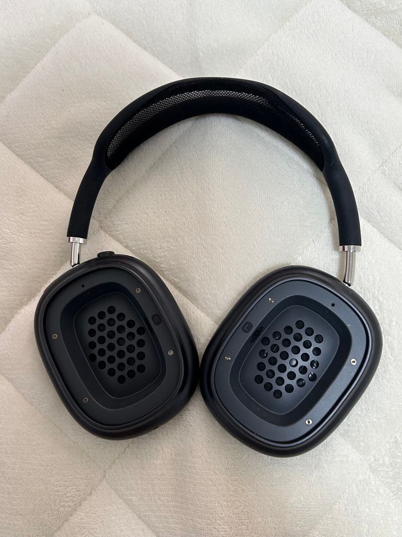 Apple AirPods Max スペースグレー ケース付き