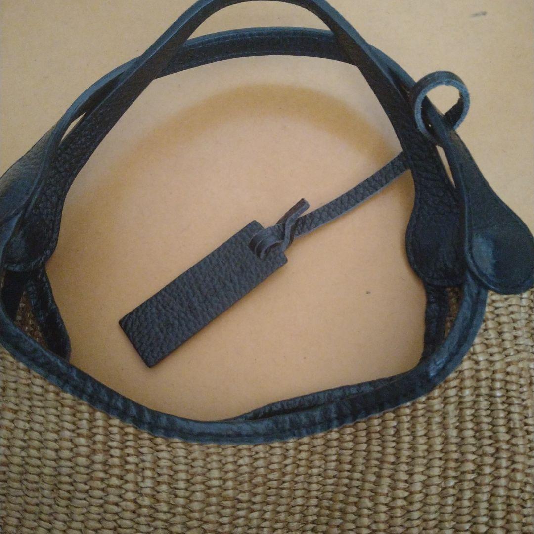 マルコマージ かごバッグ