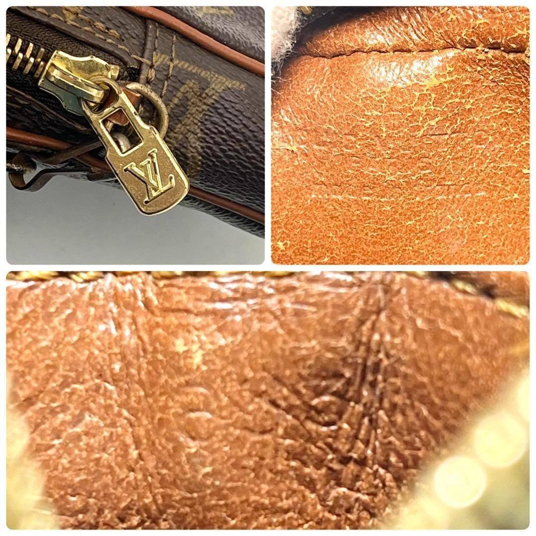 ルイヴィトン モノグラム ミニダヌーブ ショルダーバッグ 本物 正規品 男女兼用