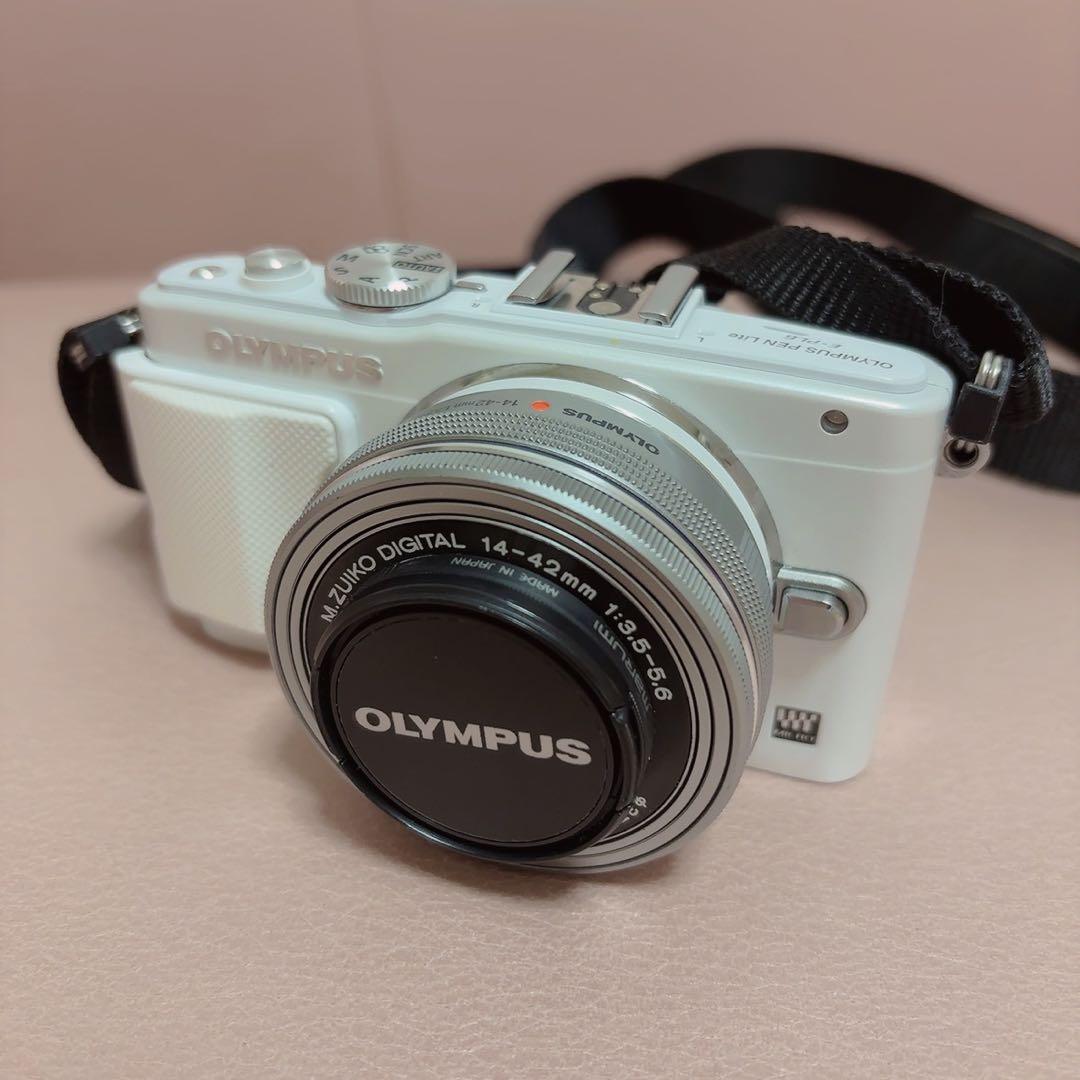 Lite E-PL6 ミラーレス一眼　OLYMPUS PEN