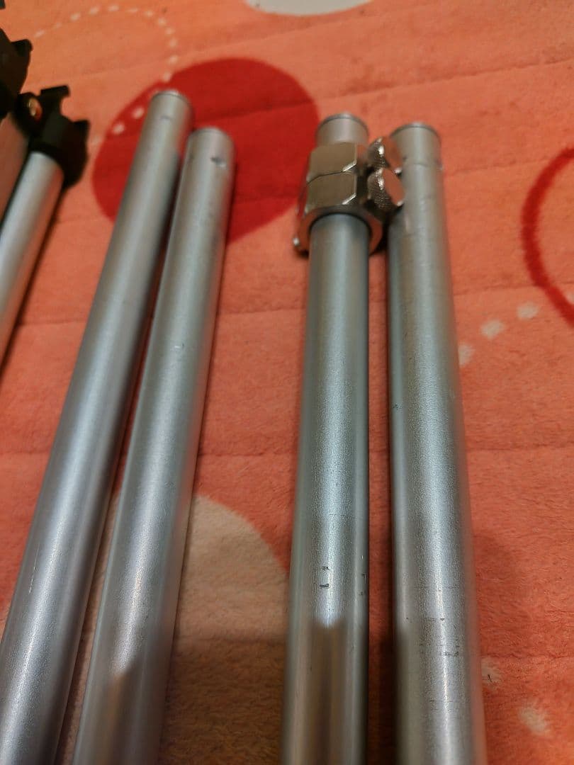  Peak ビンテージフォールディングテーブル