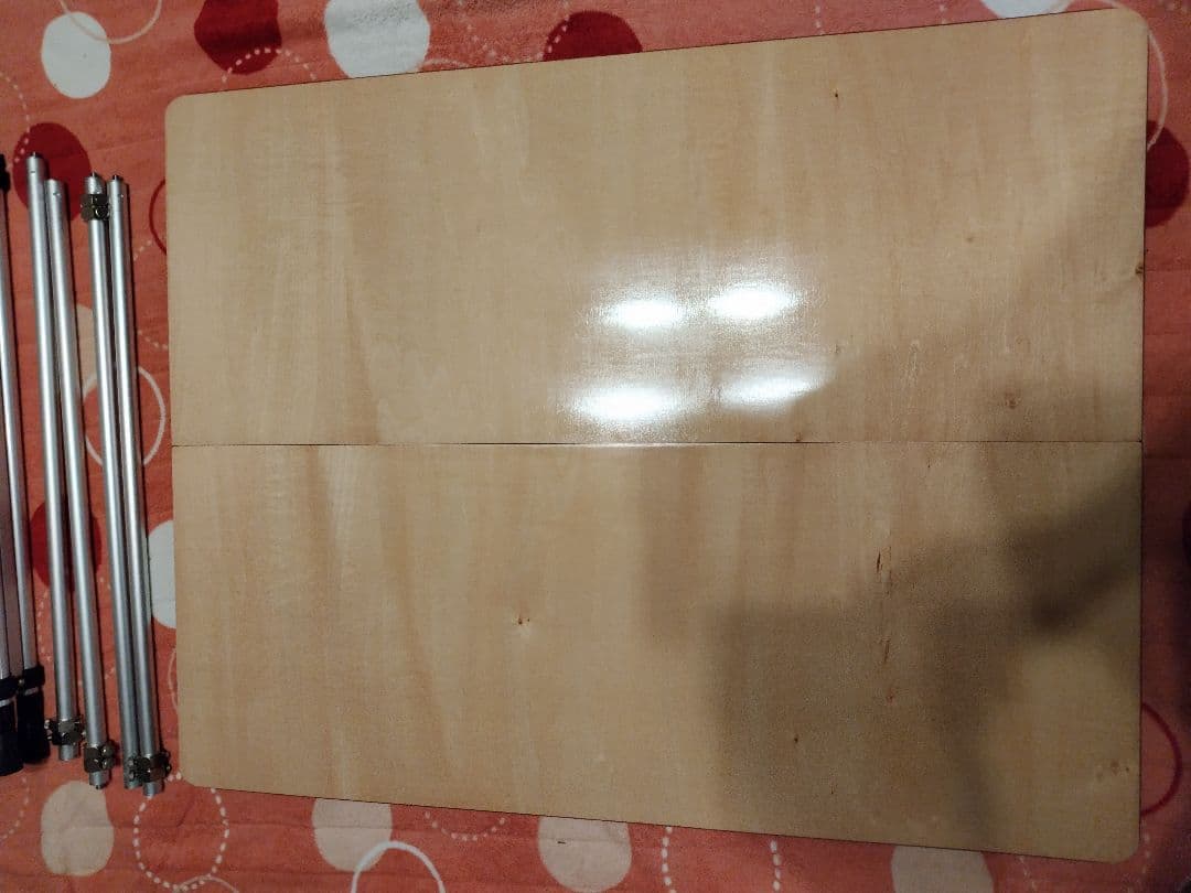  Peak ビンテージフォールディングテーブル