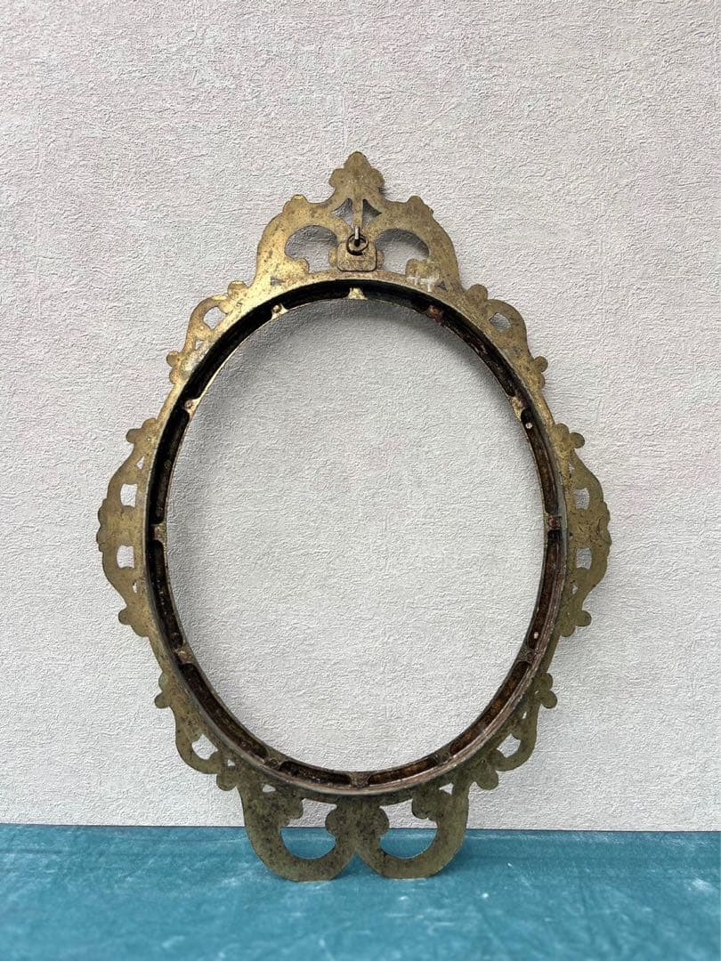 フレーム　アイアン　アンティーク