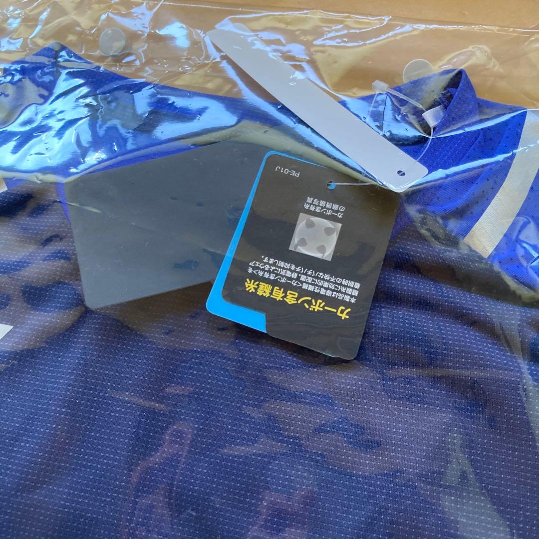 新品未使用　YONEX ヨネックス　バドミントン　テニス　ゲームシャツ　S