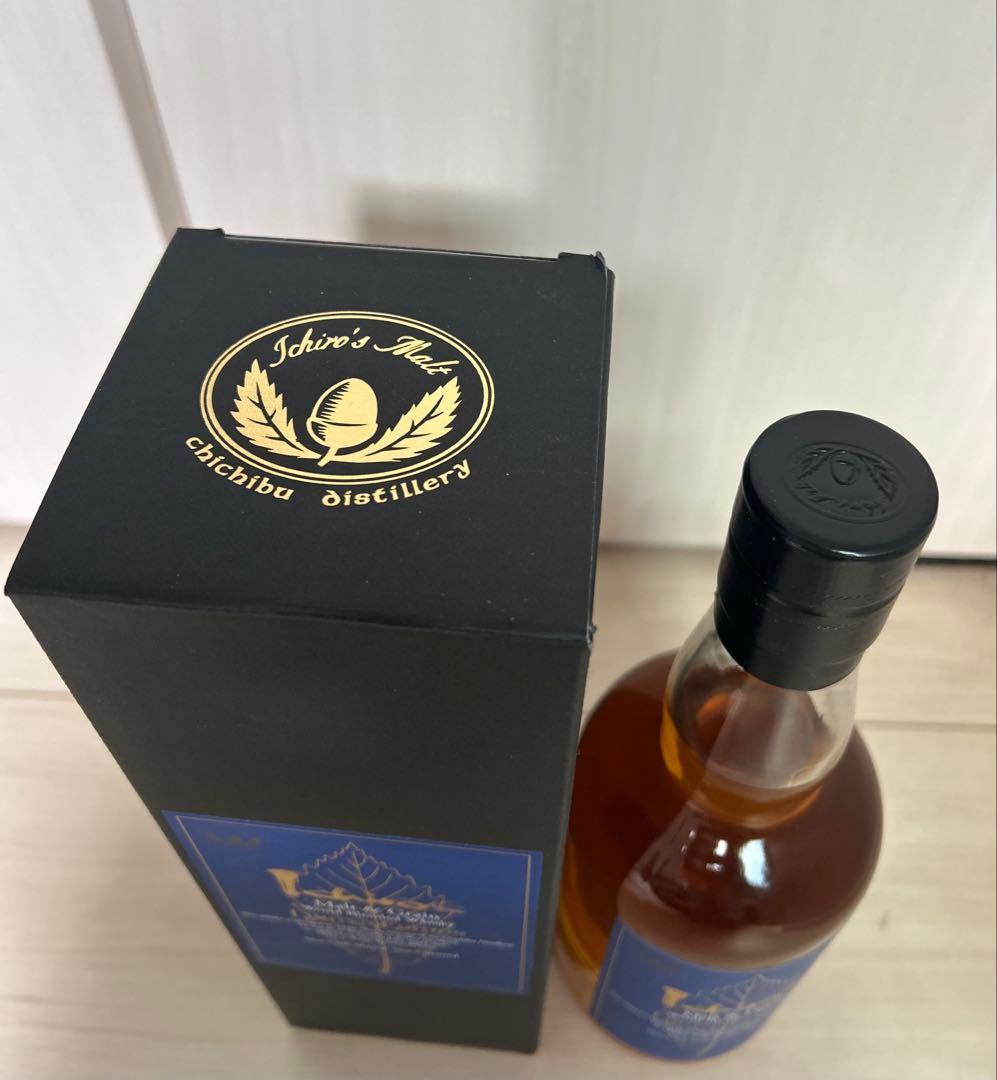 ウイスキー Malt & Grain World Blended Whisky