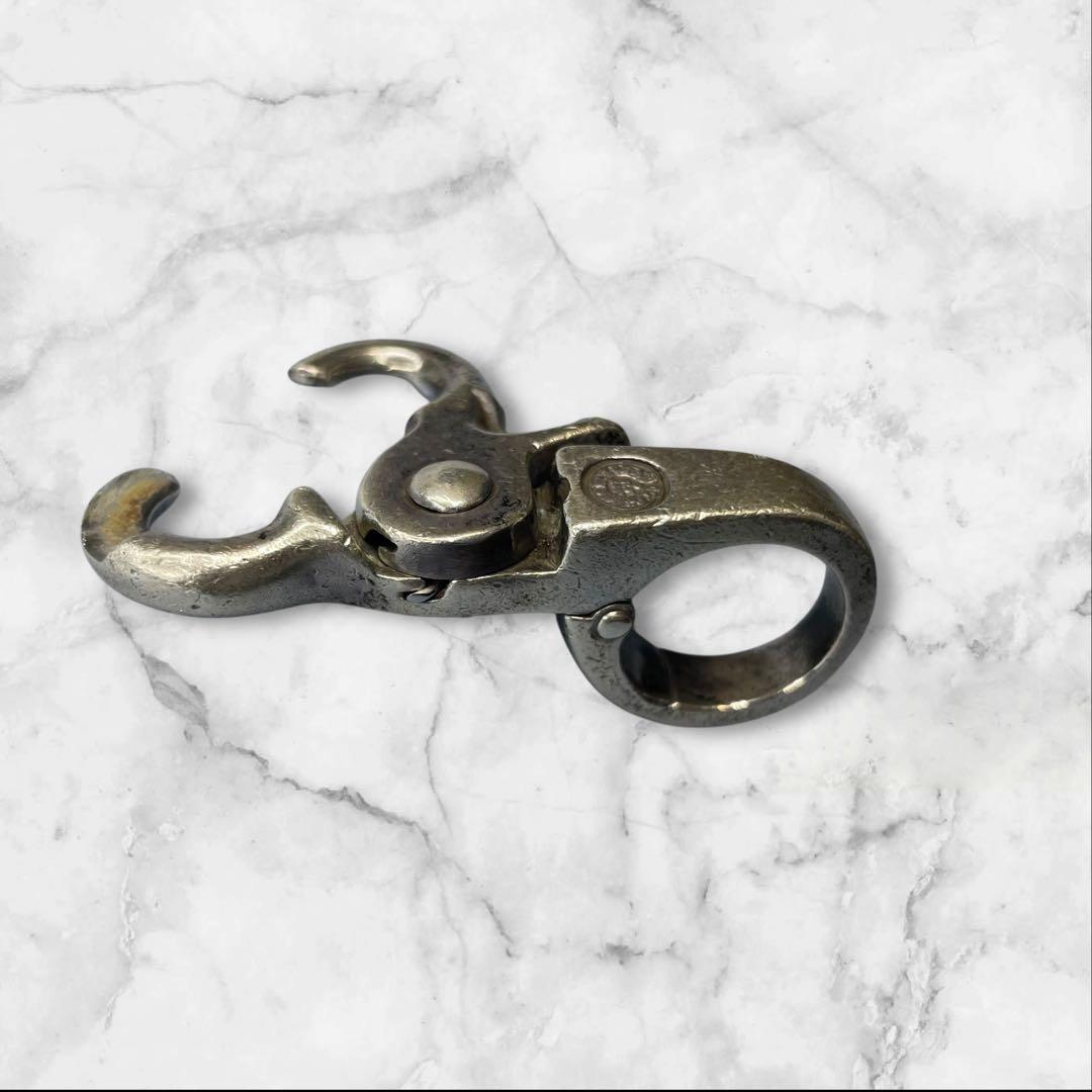 【CHROME HEARTS】 クリップパーツ /ウォレットチェーン用