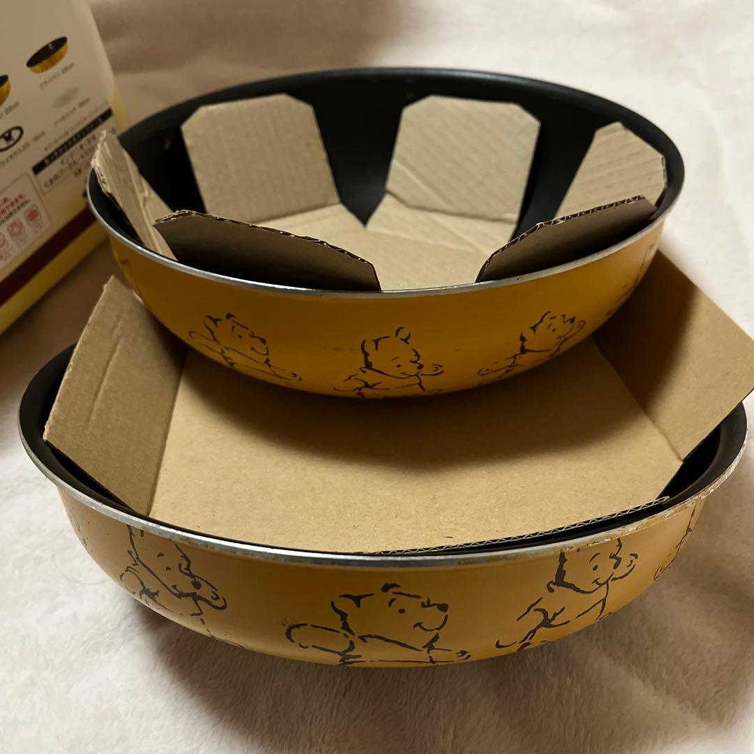 ティファール プーさん⭐️希少・レア