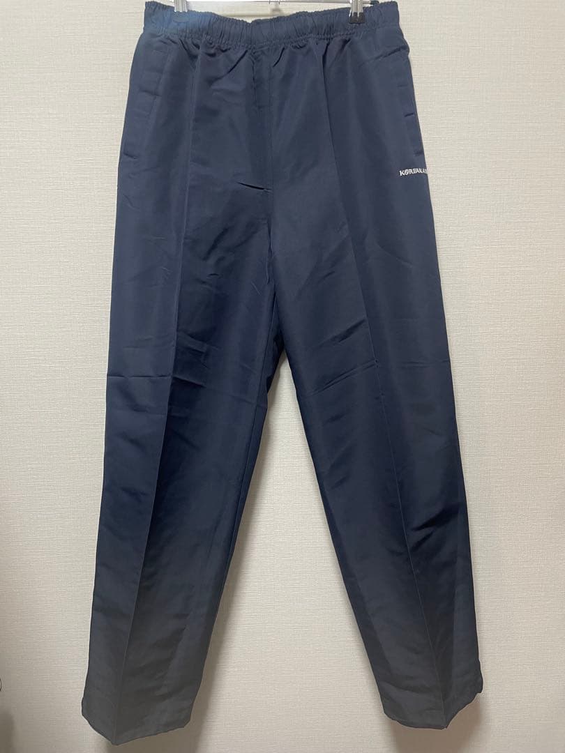 1 タグつき コリアンエアー スポーツウエア セット