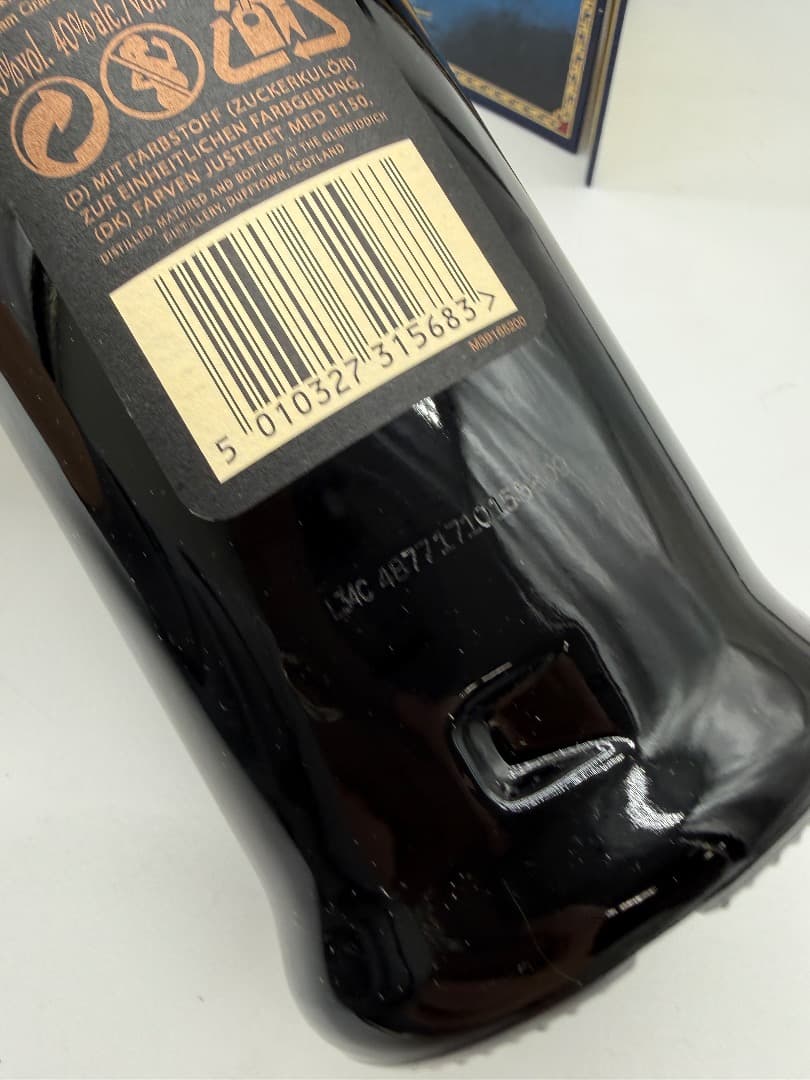 き*ん様 【未開封】Glenfiddich（グレンフィディック）