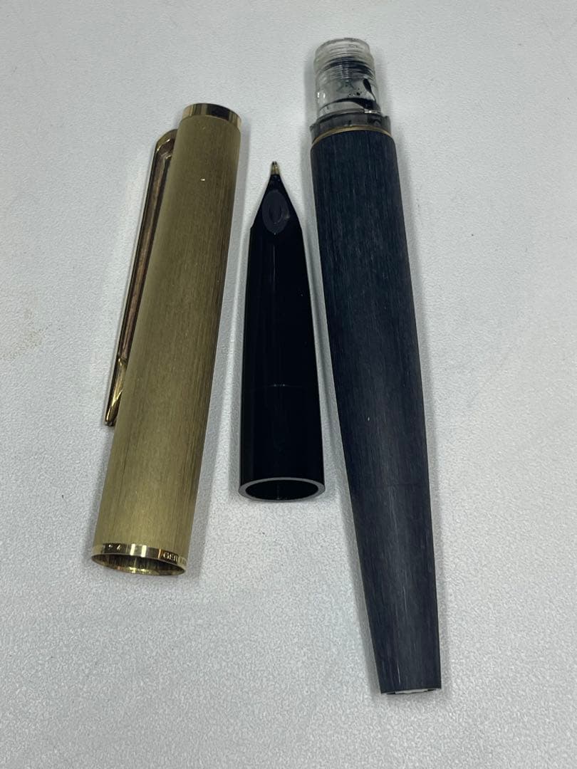 MONTBLANC 万年筆 ペン先750