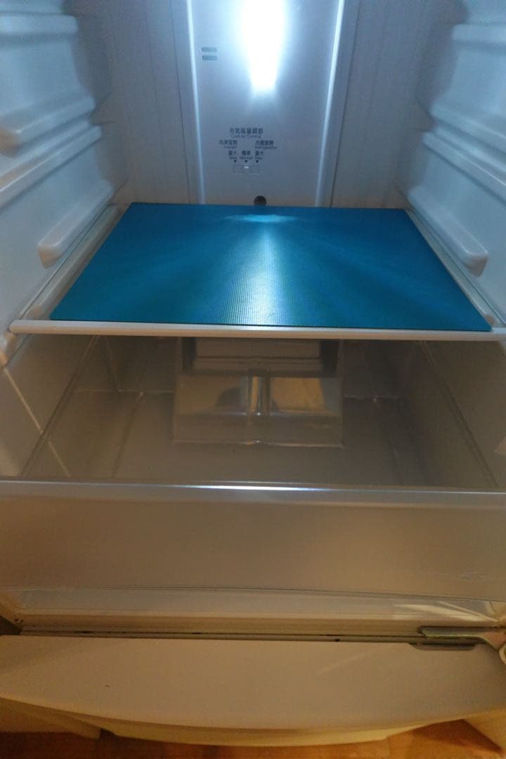 【送料込み】Panasonic冷蔵庫・白　一人暮らし