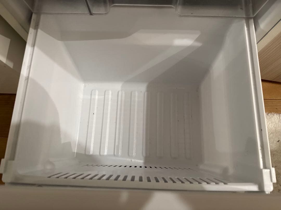 【送料込み】Panasonic冷蔵庫・白　一人暮らし