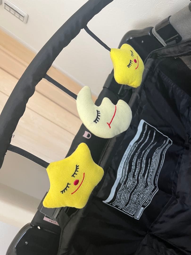 KATOJI ベビーベッド　プレイヤード