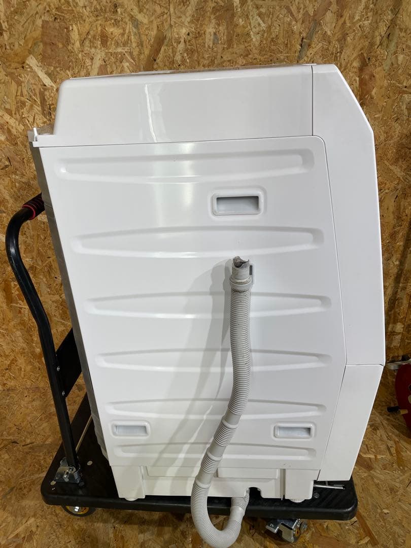 シャープ ドラム式洗濯乾燥機 洗濯10kg 乾燥6kg 1186