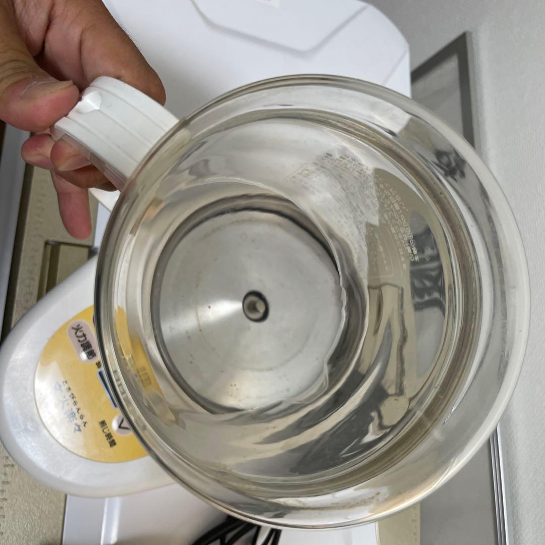 文火楽々 とろびらんらん 2022年製 漢方 煎じ器 EK-SA10