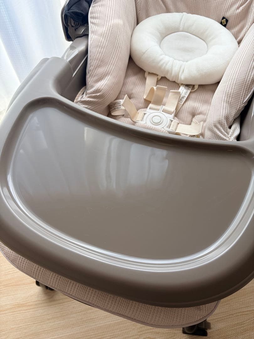 コンビ ネムリラ AUTO SWING BEDi Long スリープシェルEG+