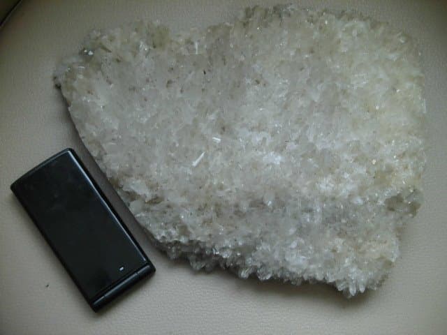 水晶クラスター　約3900g　浄化 天然石 原石