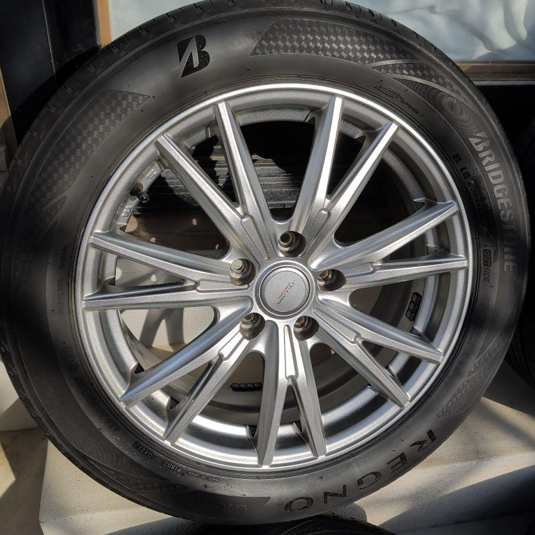 ひでちゃん　Weds VELVA KEVIN レグノ