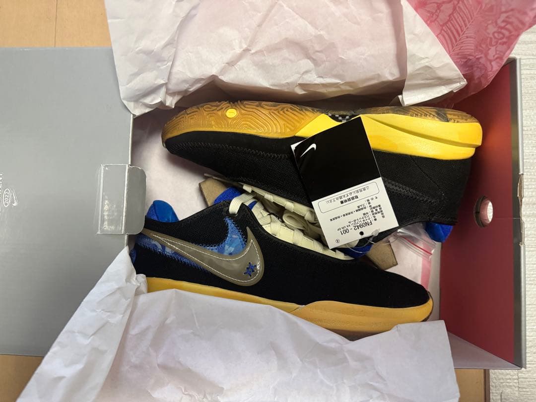 Nike LeBron 20 ナイキ レブロン20