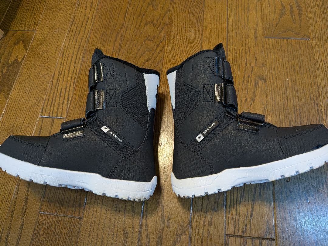 サロモン　whipstar 21cm キッズ　スノーボード　ブーツ