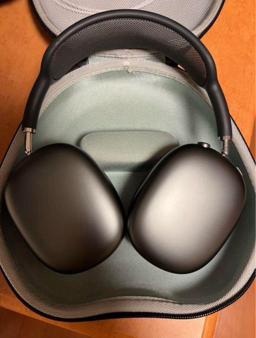 Apple Airpods max スペースグレー