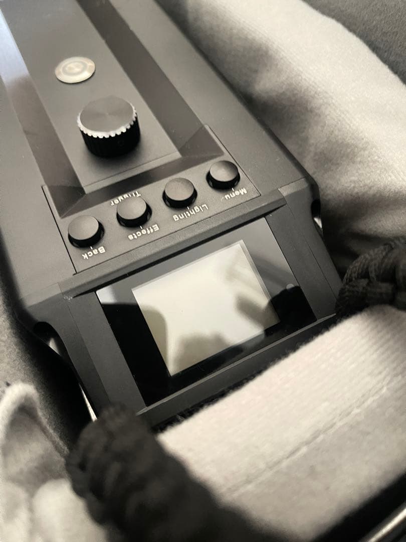 ほぼ新品 Aputure LED 600d Pro Amaran 初期不良対応