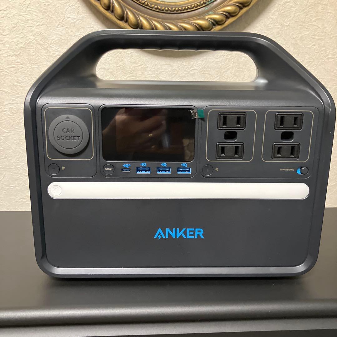 【12/16日までの価格です】Anker 535 ポータブル電源 & バッグ