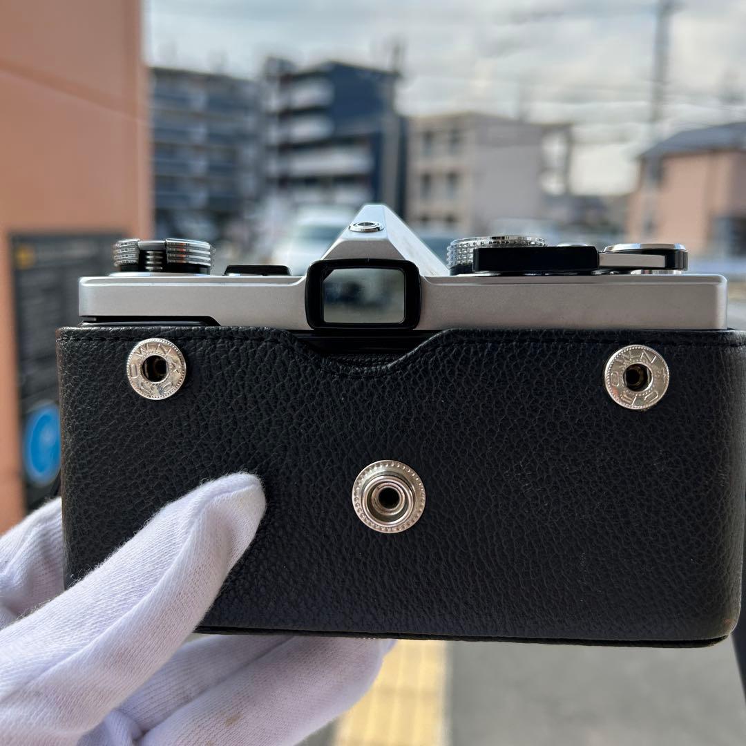 【最終値下げ】OLYMPUS OM-SYSTEM F.ZUIKO 50mm