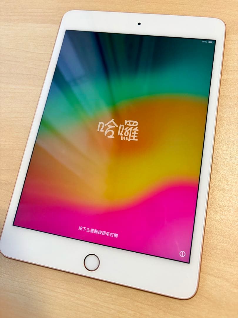 Apple iPad mini ローズゴールド 本体 256GB