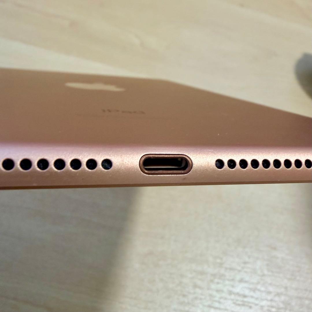 Apple iPad mini ローズゴールド 本体 256GB