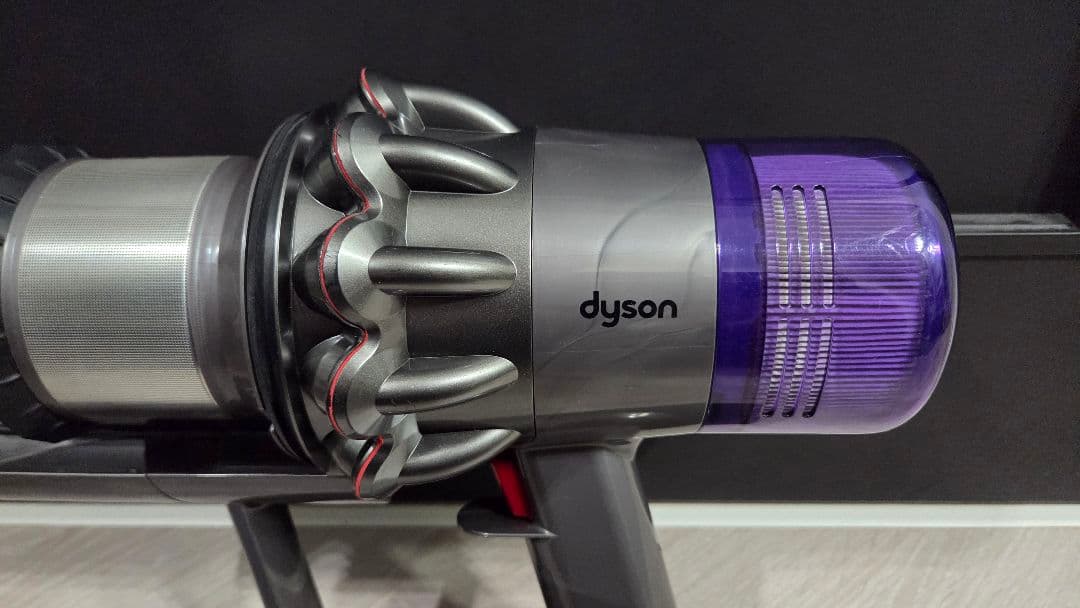 ⑥ダイソン dyson V11 SV14 本体のみ エコモード62分