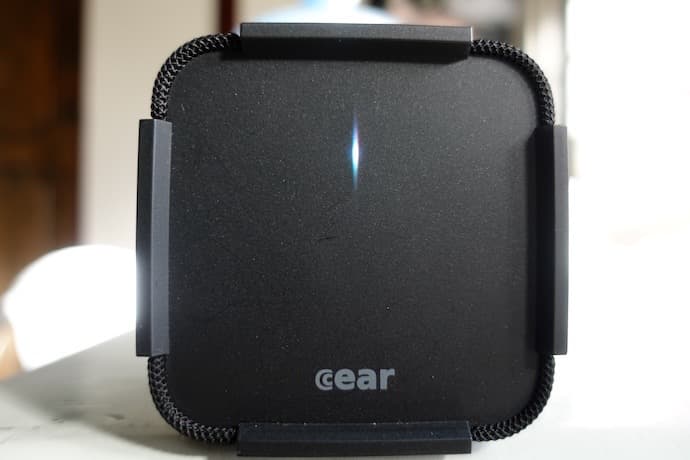 Cear pavé（シーイヤーパヴェ）立体音響スピーカー