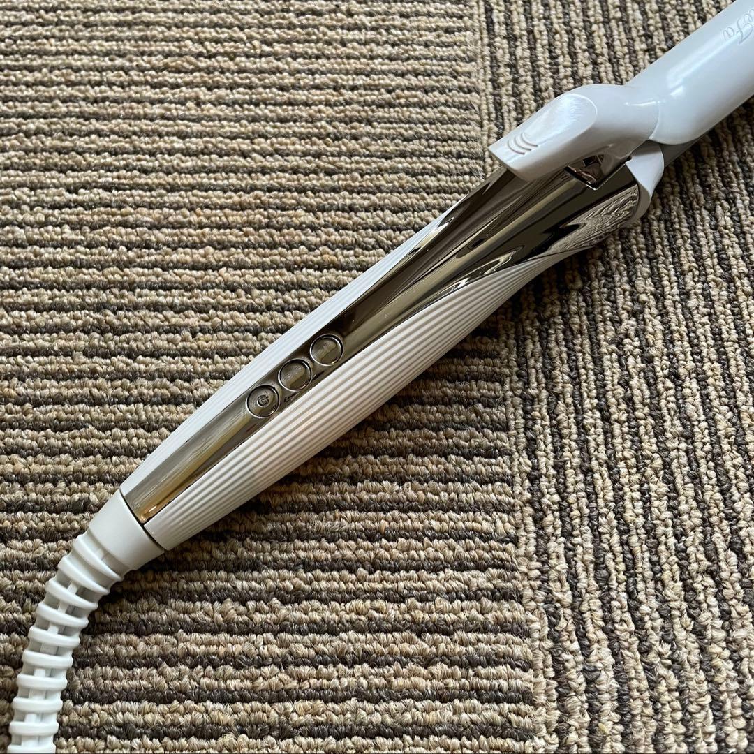 【美品】ReFa リファ ビューテック カールアイロン 26mm コテ　箱類付き