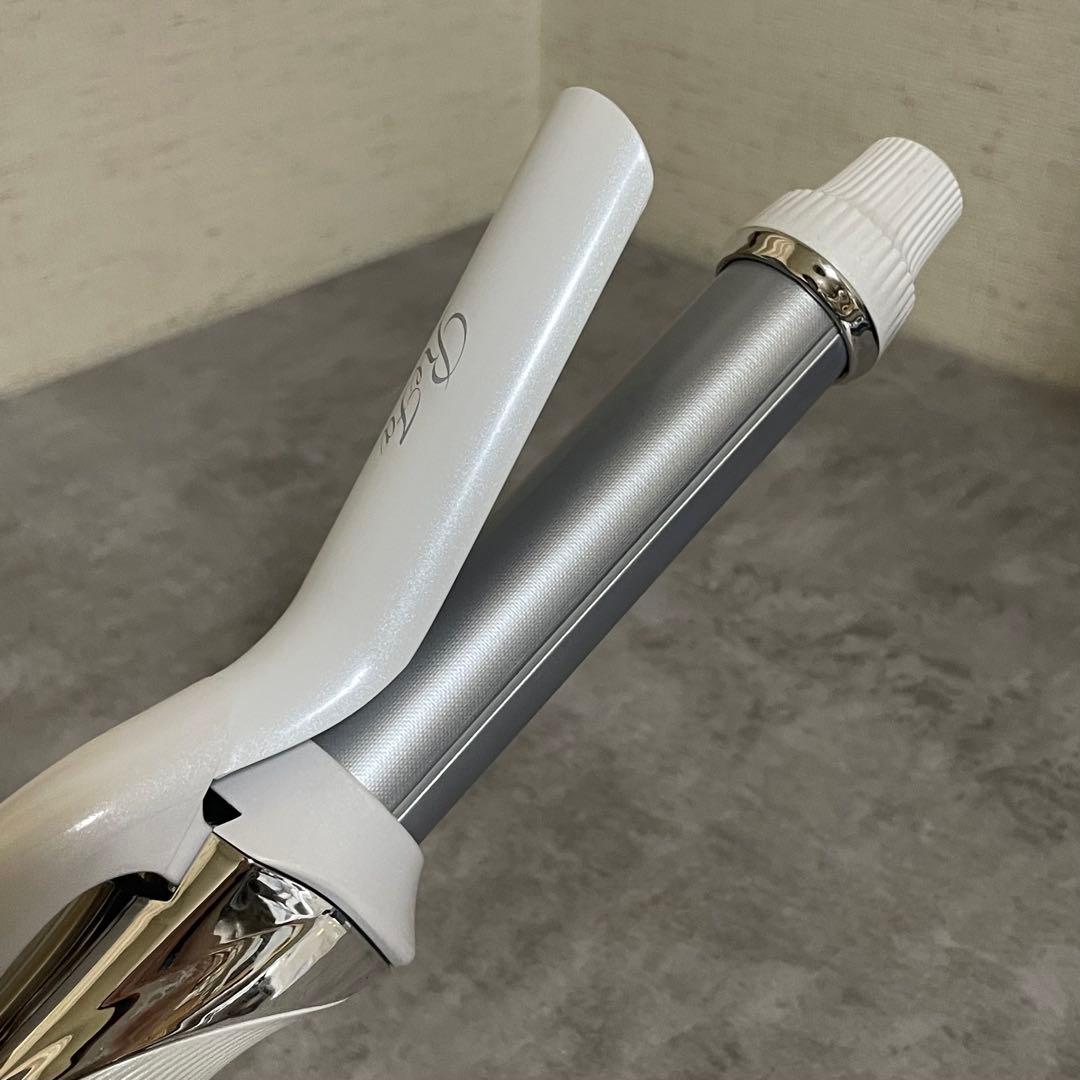 【美品】ReFa リファ ビューテック カールアイロン 26mm コテ　箱類付き