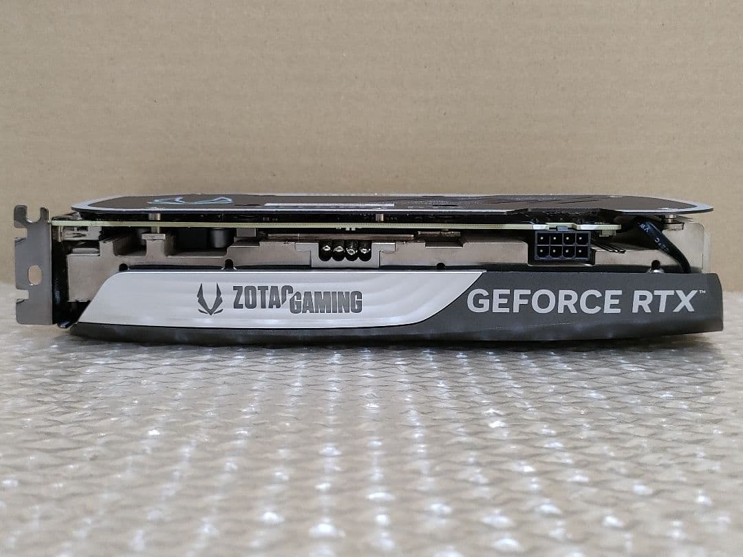 s*a様 ZOTAC GeForce RTX4070 12GB